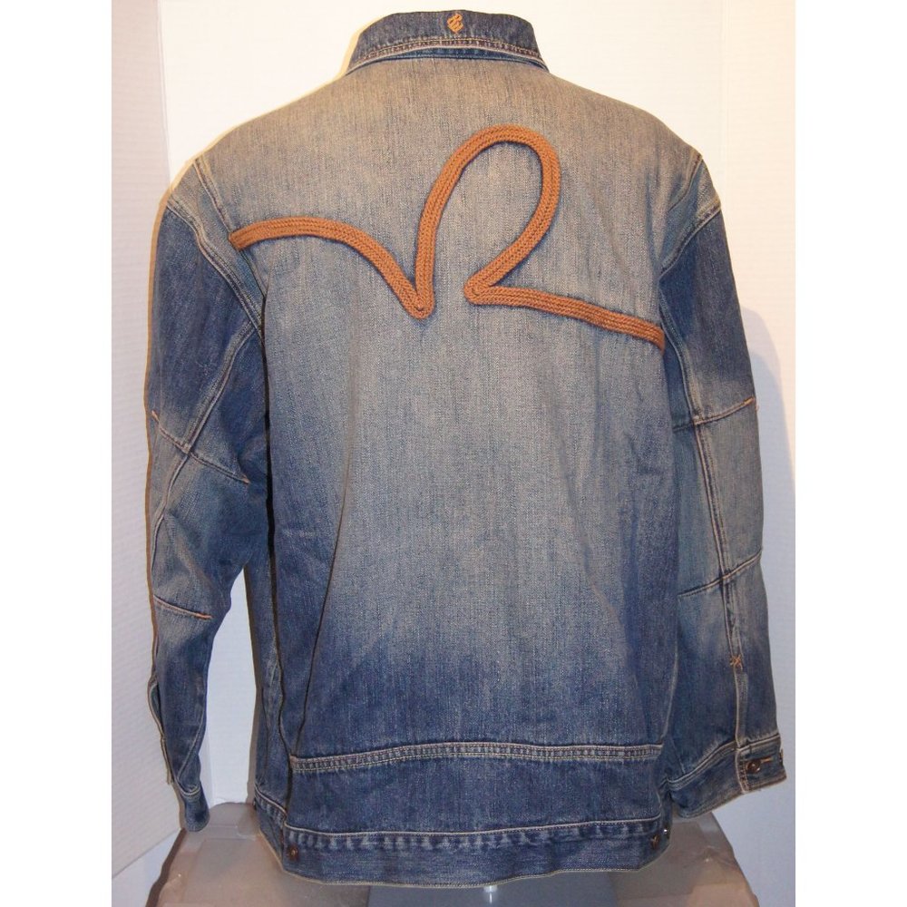 Rocawear Jean Jacket - Picture 1 of 10